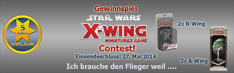 X-Wing Contest